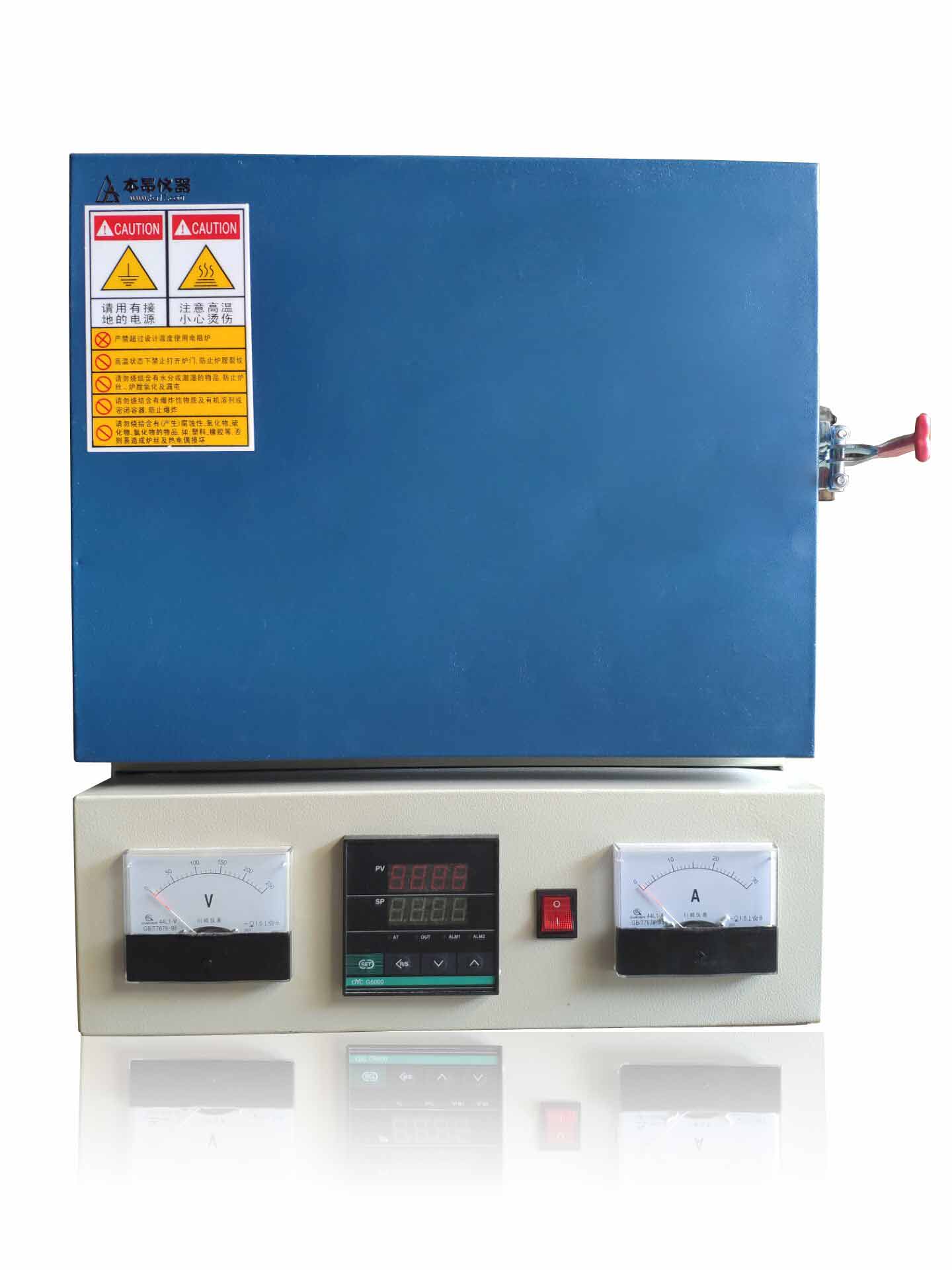 陶瓷纖維馬弗爐3 陶瓷纖維馬弗爐3